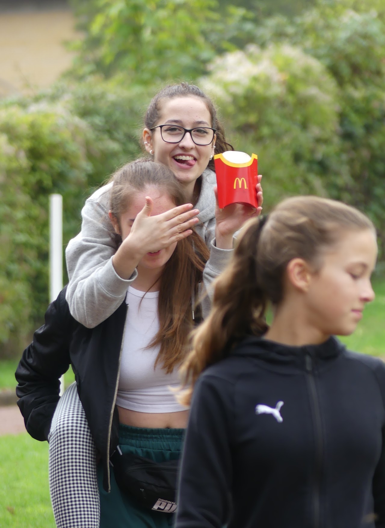 Bild vom 13. Benefizlauf im Jahr 2022. Dies ist das 413. Bild.